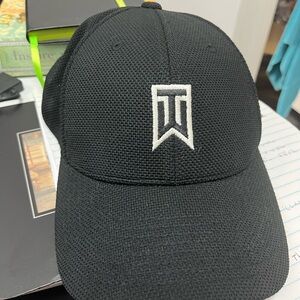 Black Logo Cap